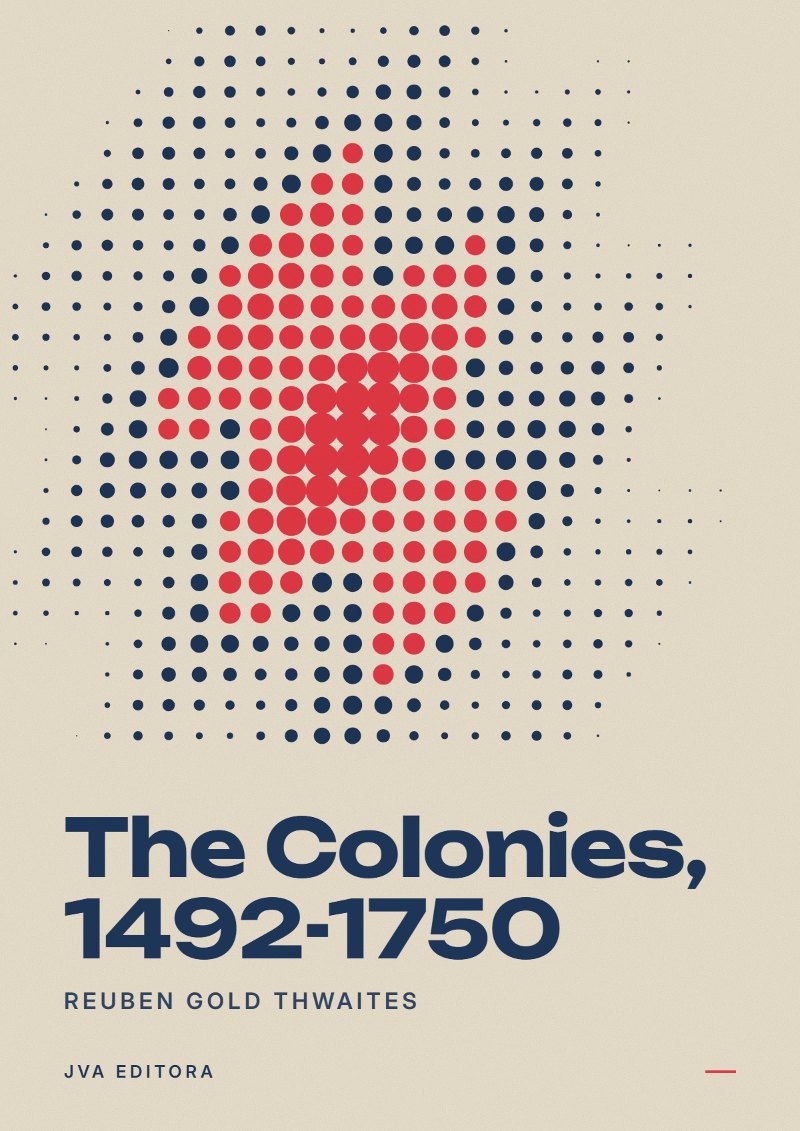 Copertina di The Colonies, 1492-1750