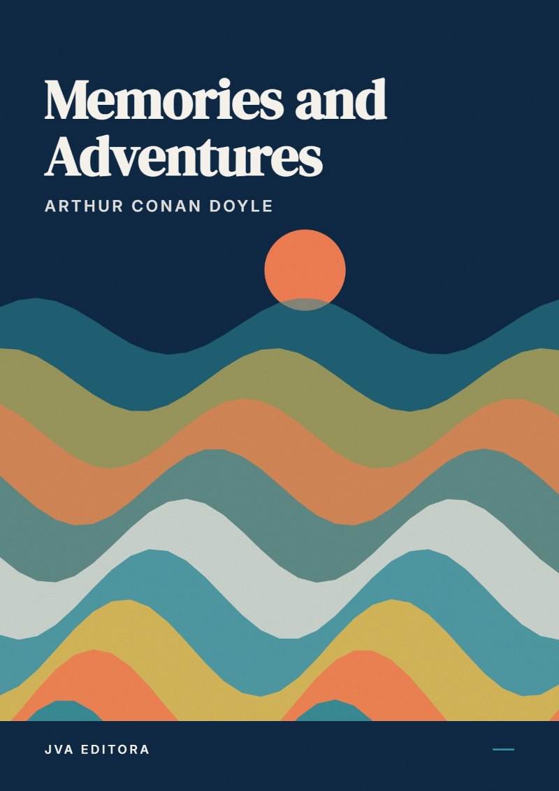 Copertina di Memories and Adventures