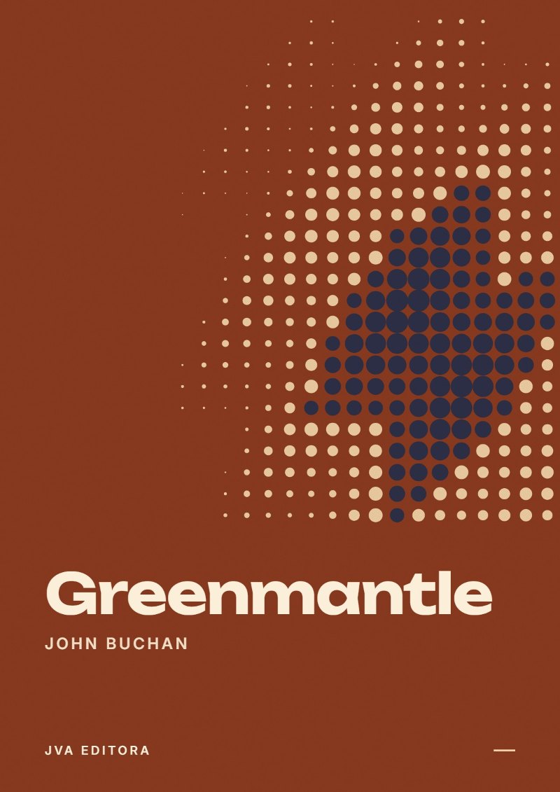 Cover von Greenmantle