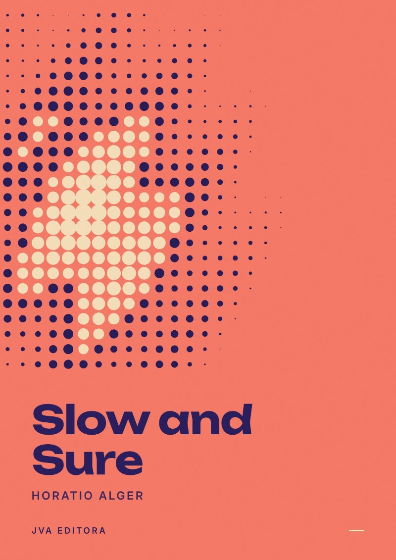Copertina di Slow and Sure