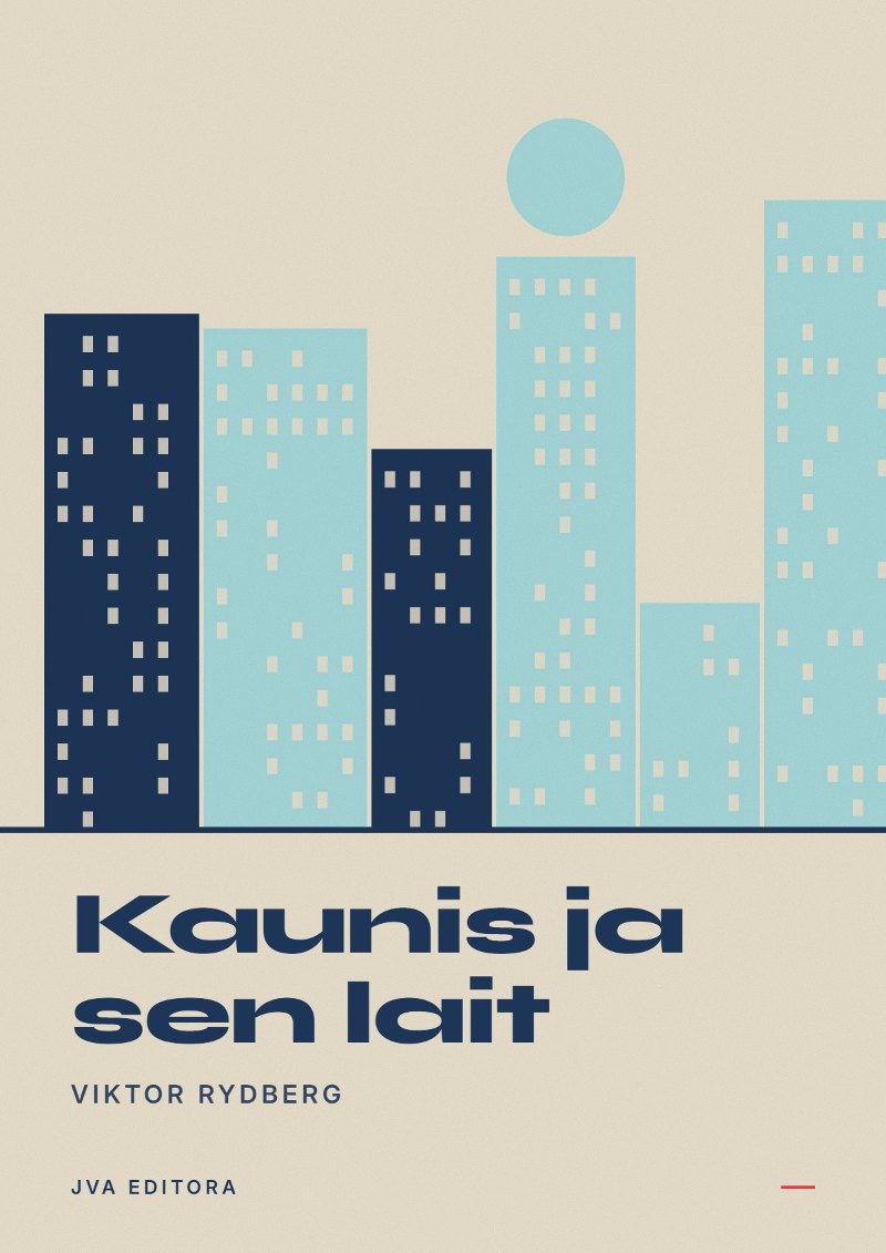 Cover of Kaunis ja sen lait