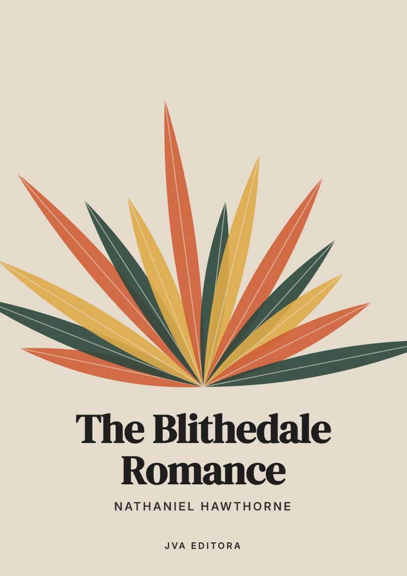 Capa de The Blithedale Romance