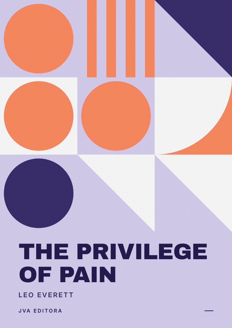 Cover of The privilege of pain