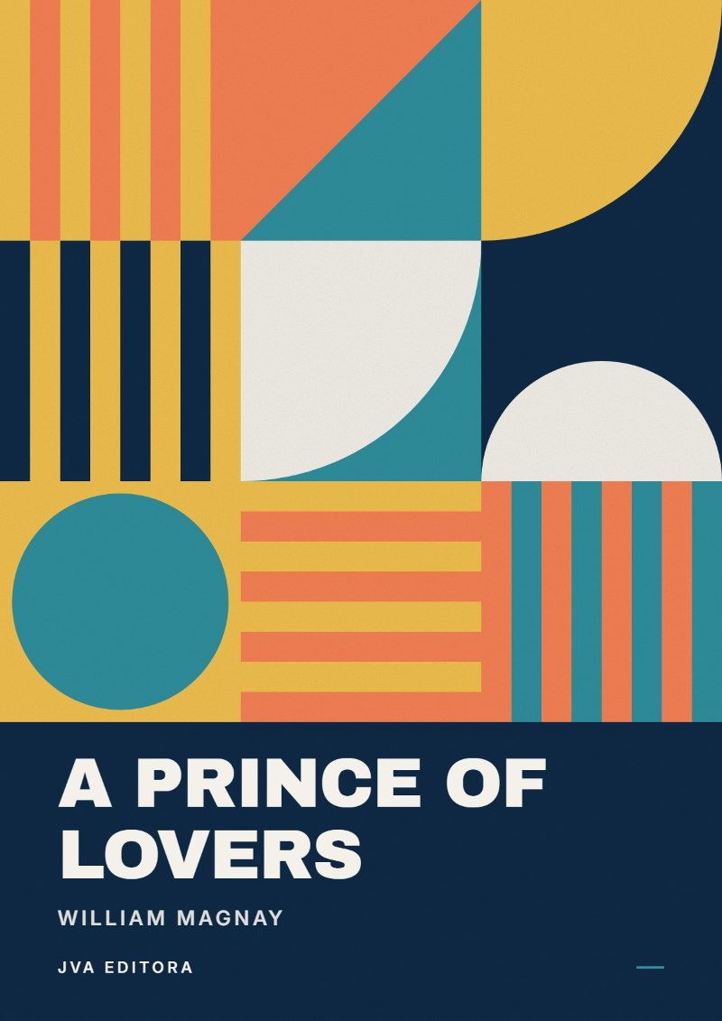 Εξώφυλλο του A prince of lovers