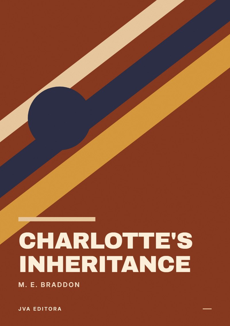 Capa de Charlotte's Inheritance