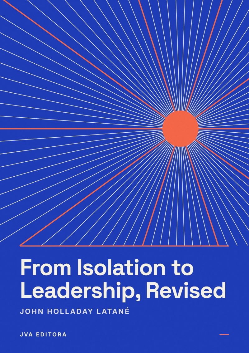 Capa de From Isolation to Leadership, Revised