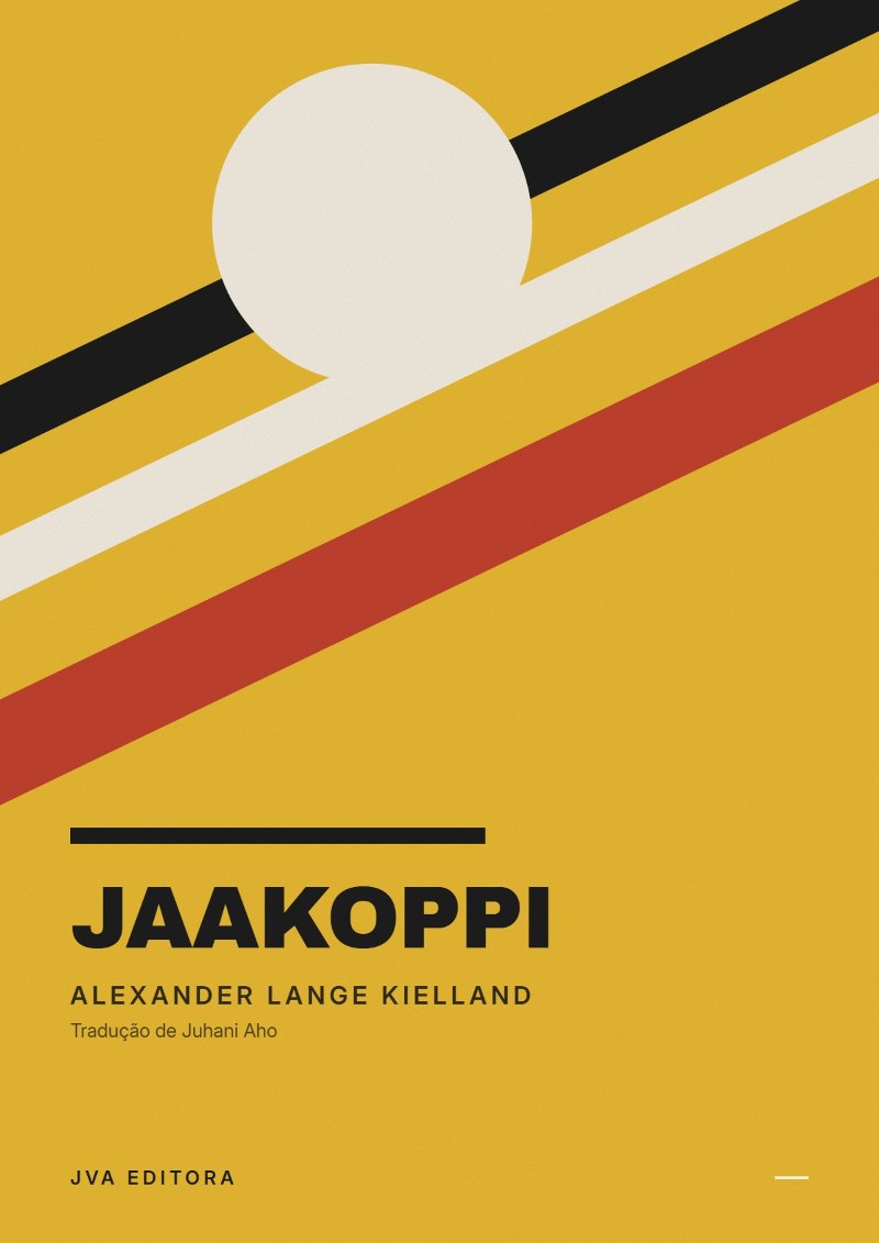 Portada de Jaakoppi