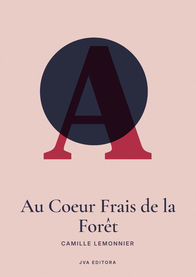 Εξώφυλλο του Au Coeur Frais de la Forêt