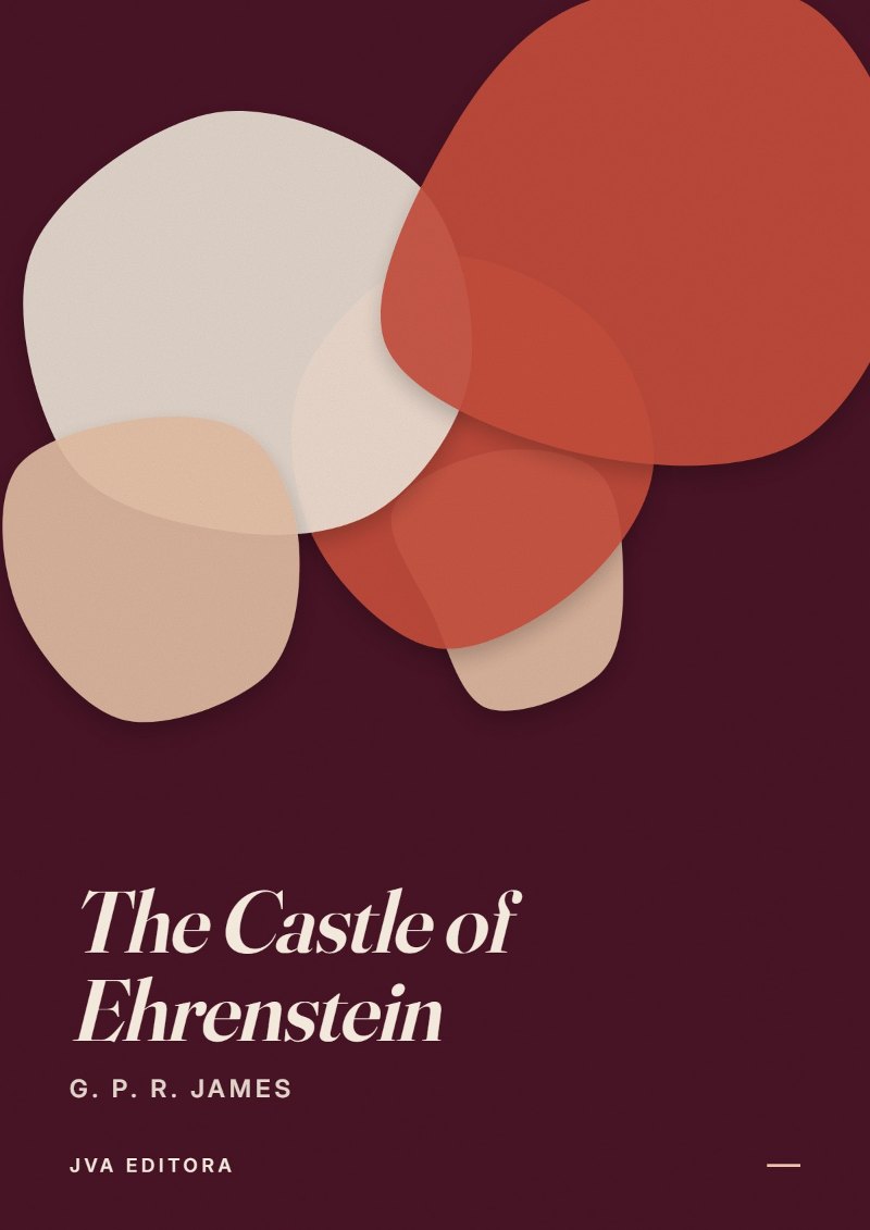 Cover von The Castle of Ehrenstein
