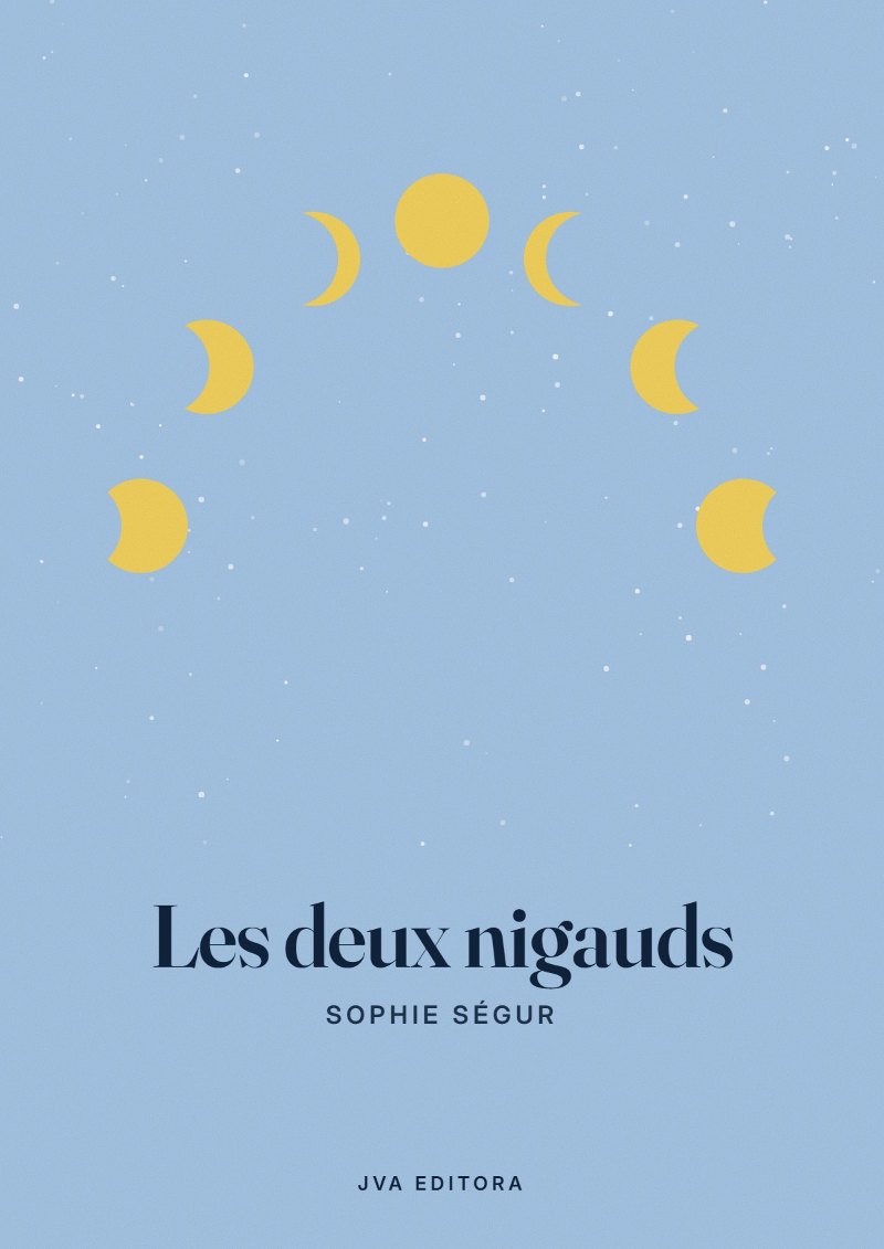 Cover von Les deux nigauds