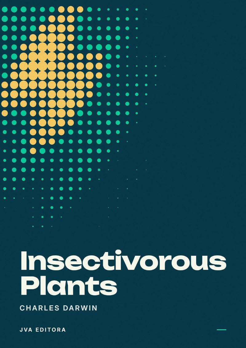 Couverture de Insectivorous Plants