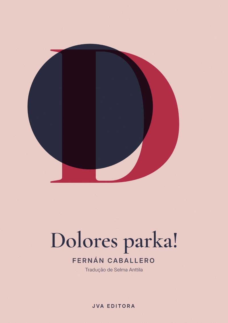 Cover von Dolores parka!