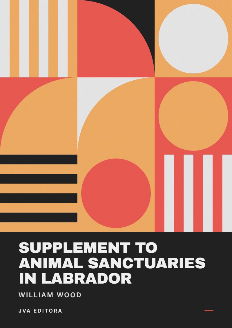 Capa de Supplement to Animal Sanctuaries in Labrador