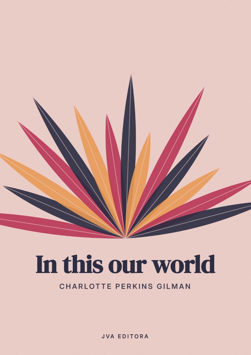 Capa de In this our world