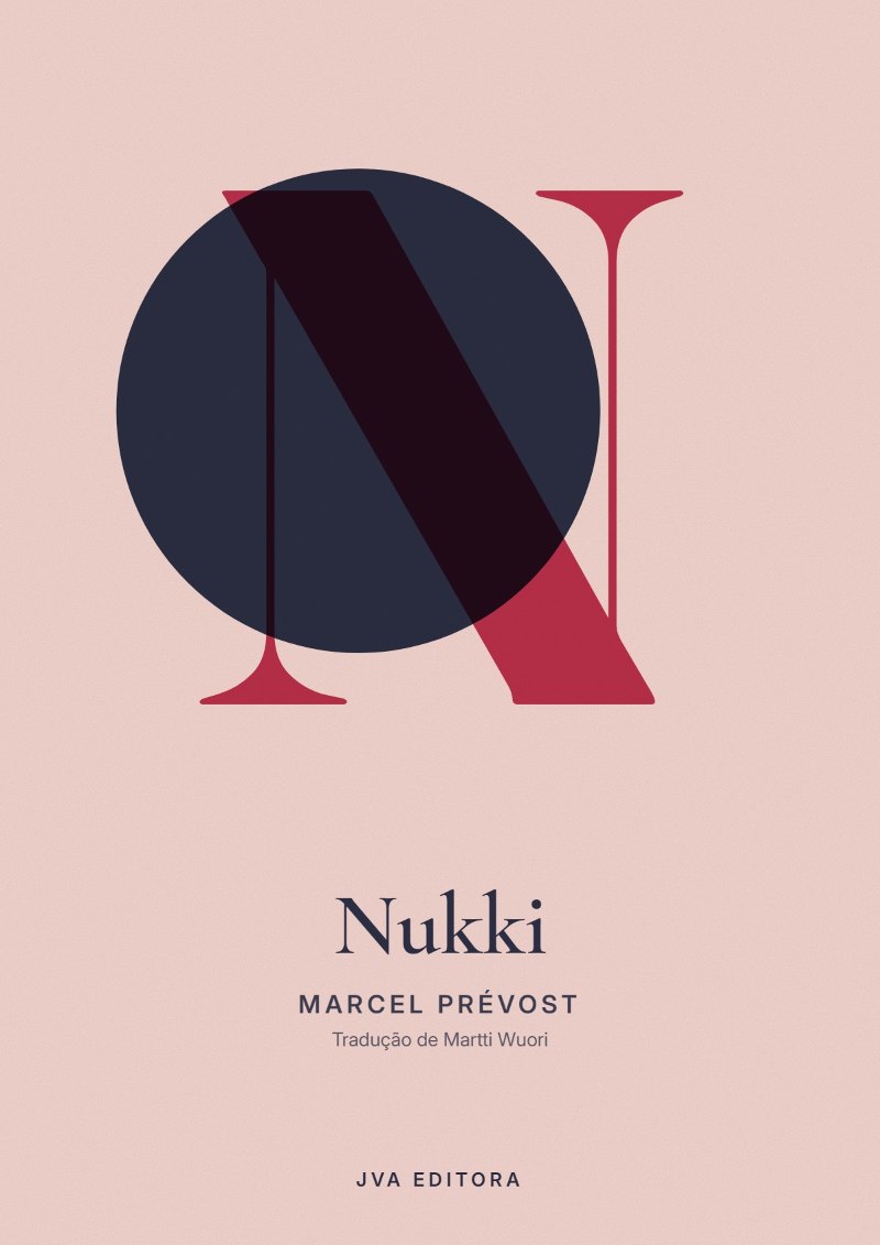 Capa de Nukki