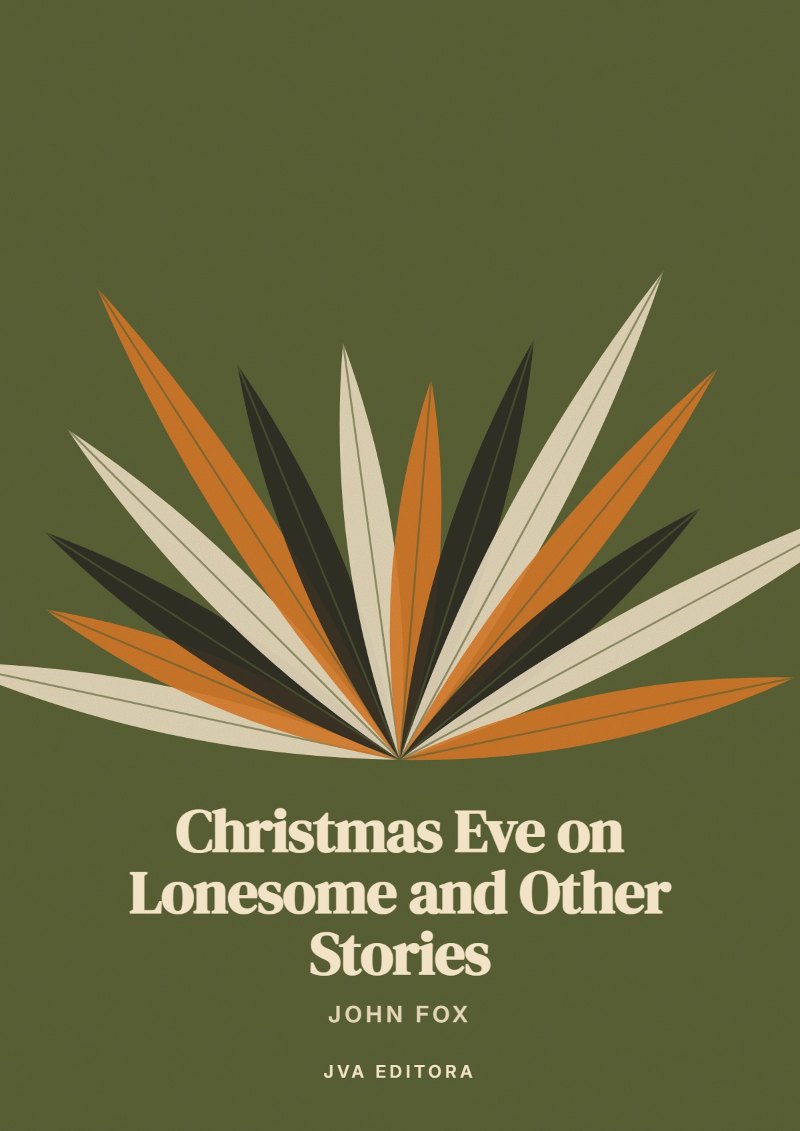 Couverture de Christmas Eve on Lonesome and Other Stories