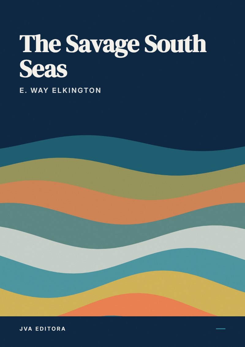 Εξώφυλλο του The Savage South Seas