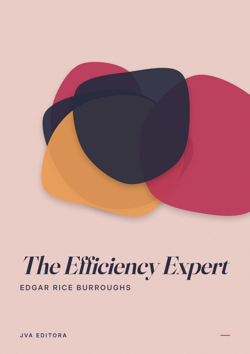 Copertina di The Efficiency Expert