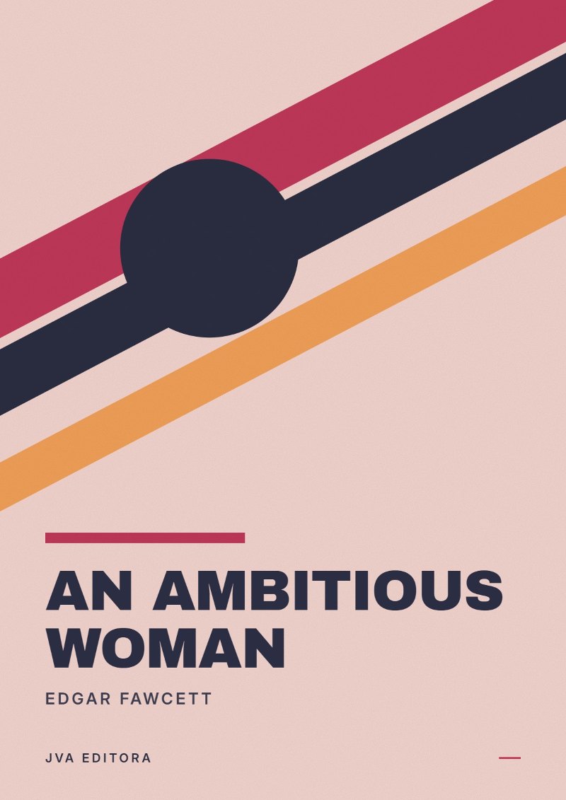 Cover von An Ambitious Woman