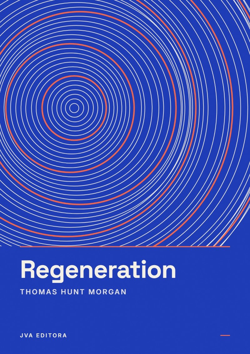 Portada de Regeneration