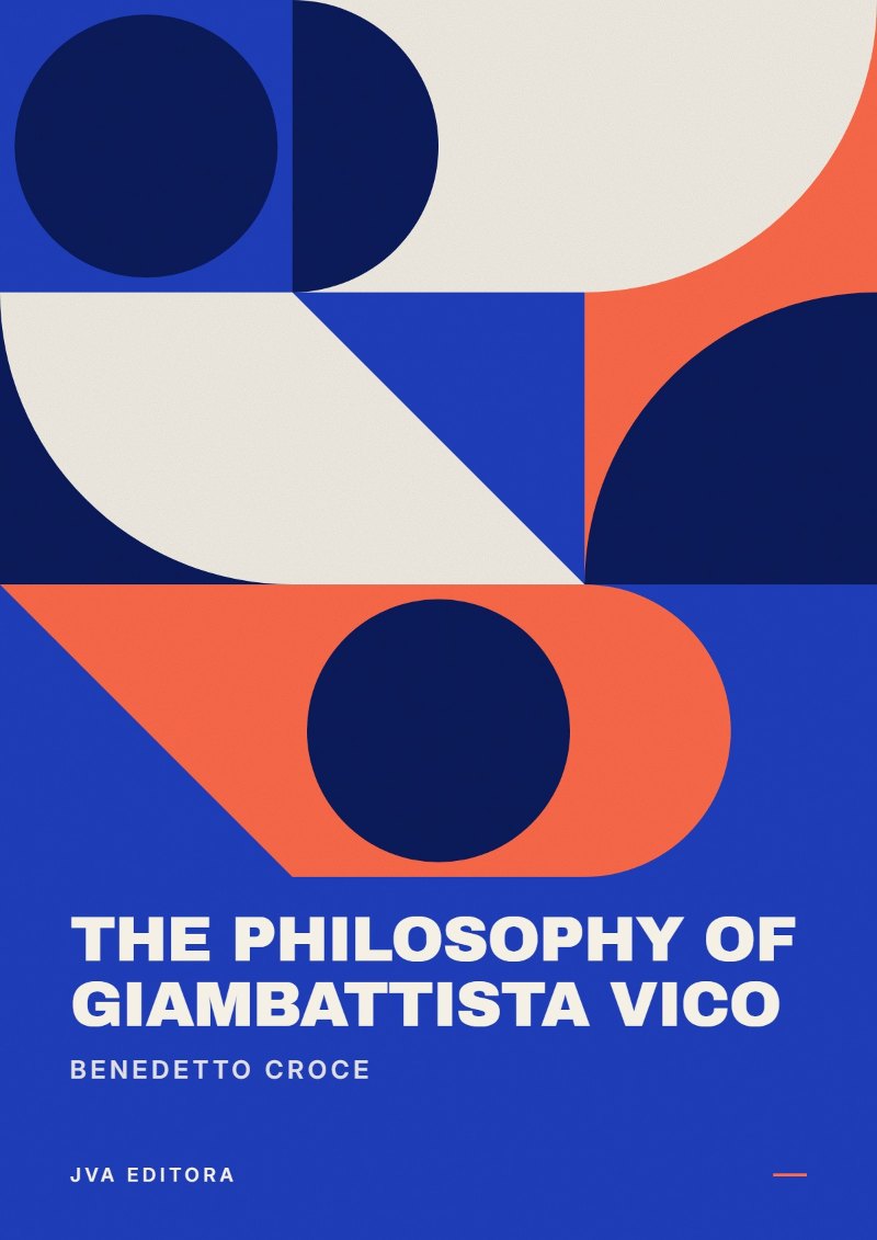 Cover von The Philosophy of Giambattista Vico