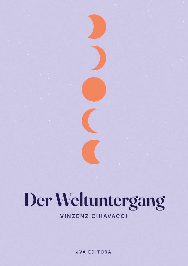 Cover of Der Weltuntergang