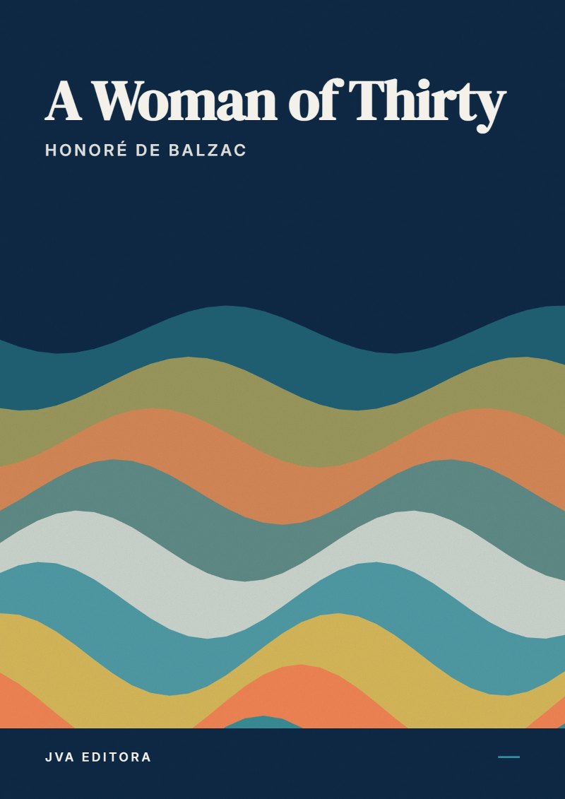Copertina di A Woman of Thirty