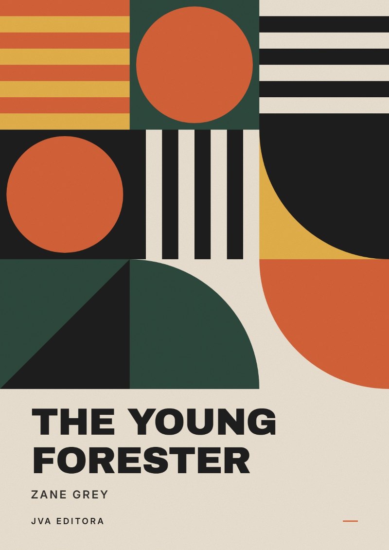 Capa de The Young Forester