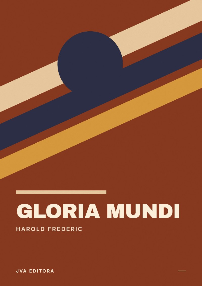 Cover von Gloria Mundi