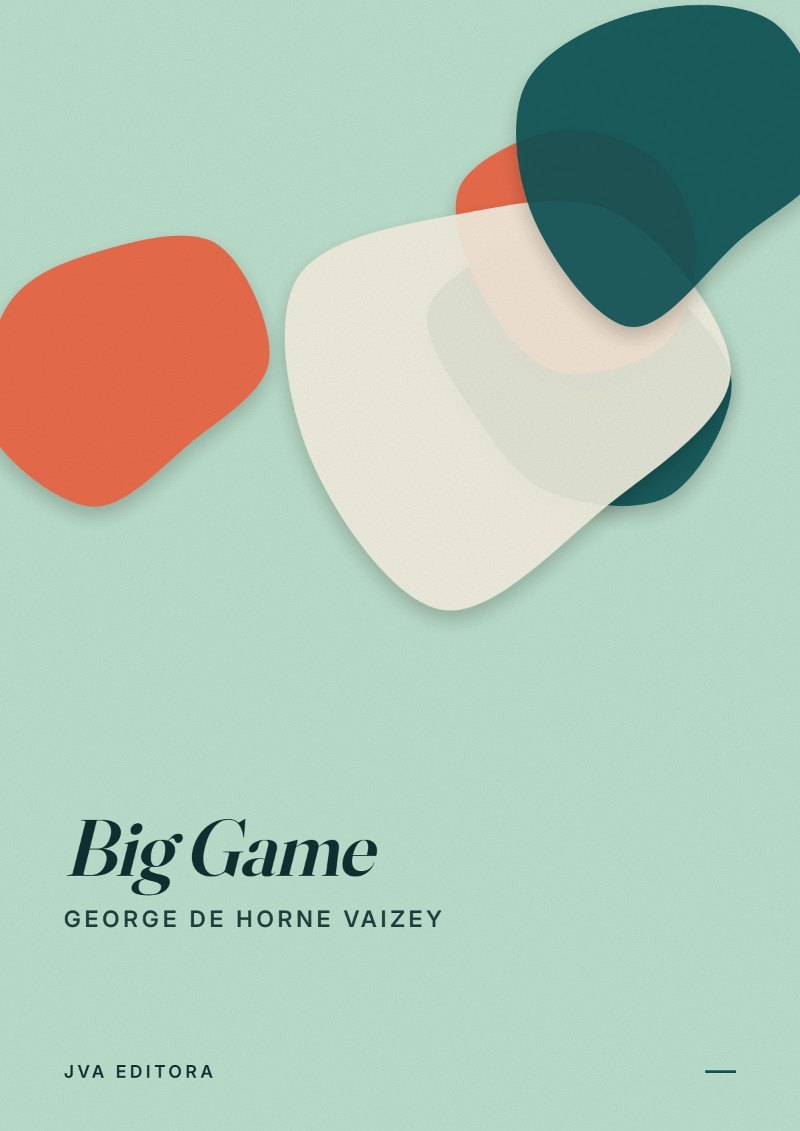 Capa de Big Game