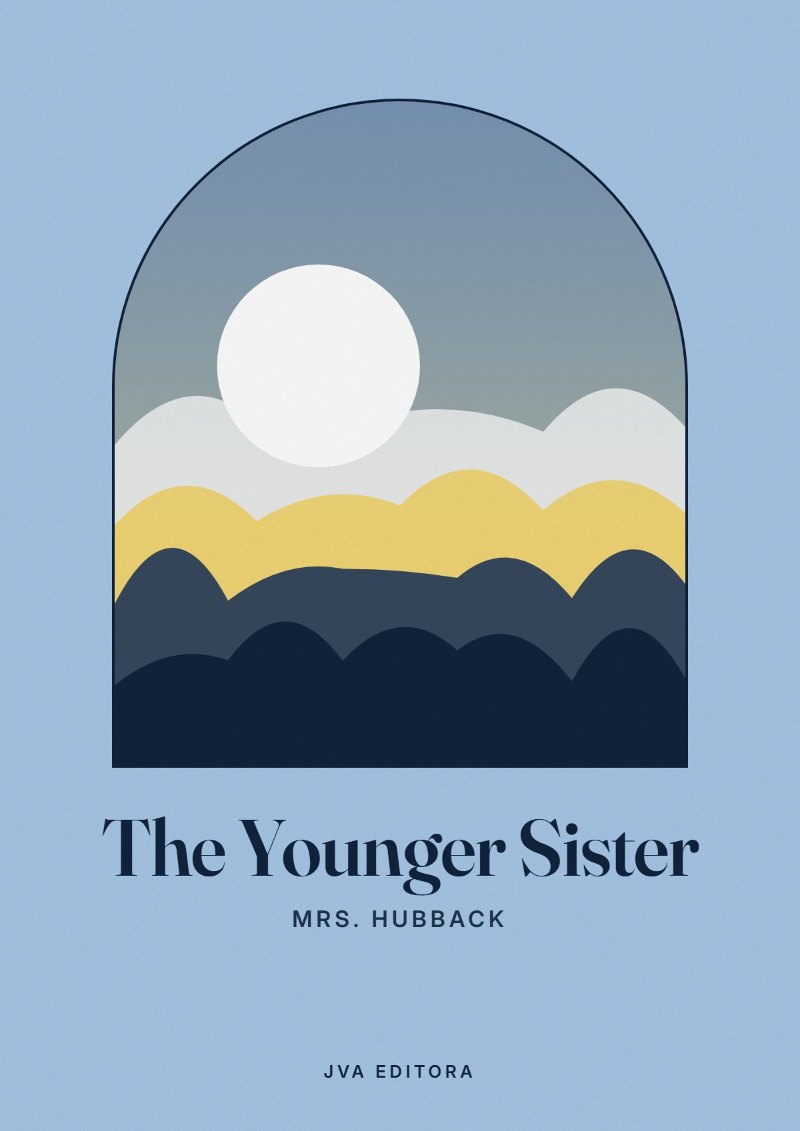 Portada de The Younger Sister
