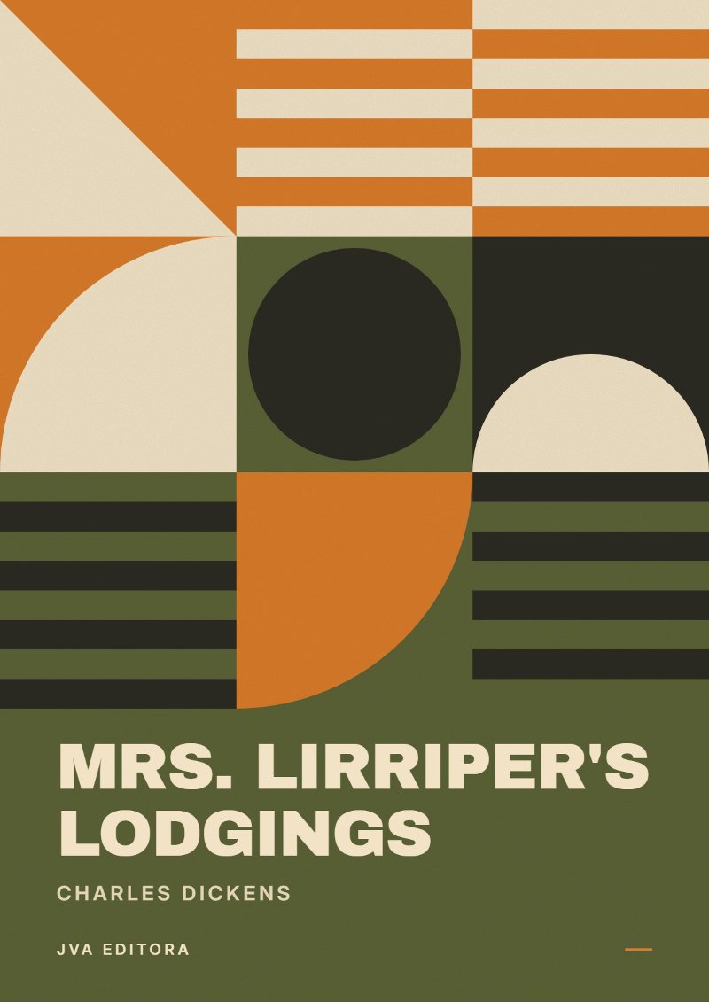 Couverture de Mrs. Lirriper's Lodgings