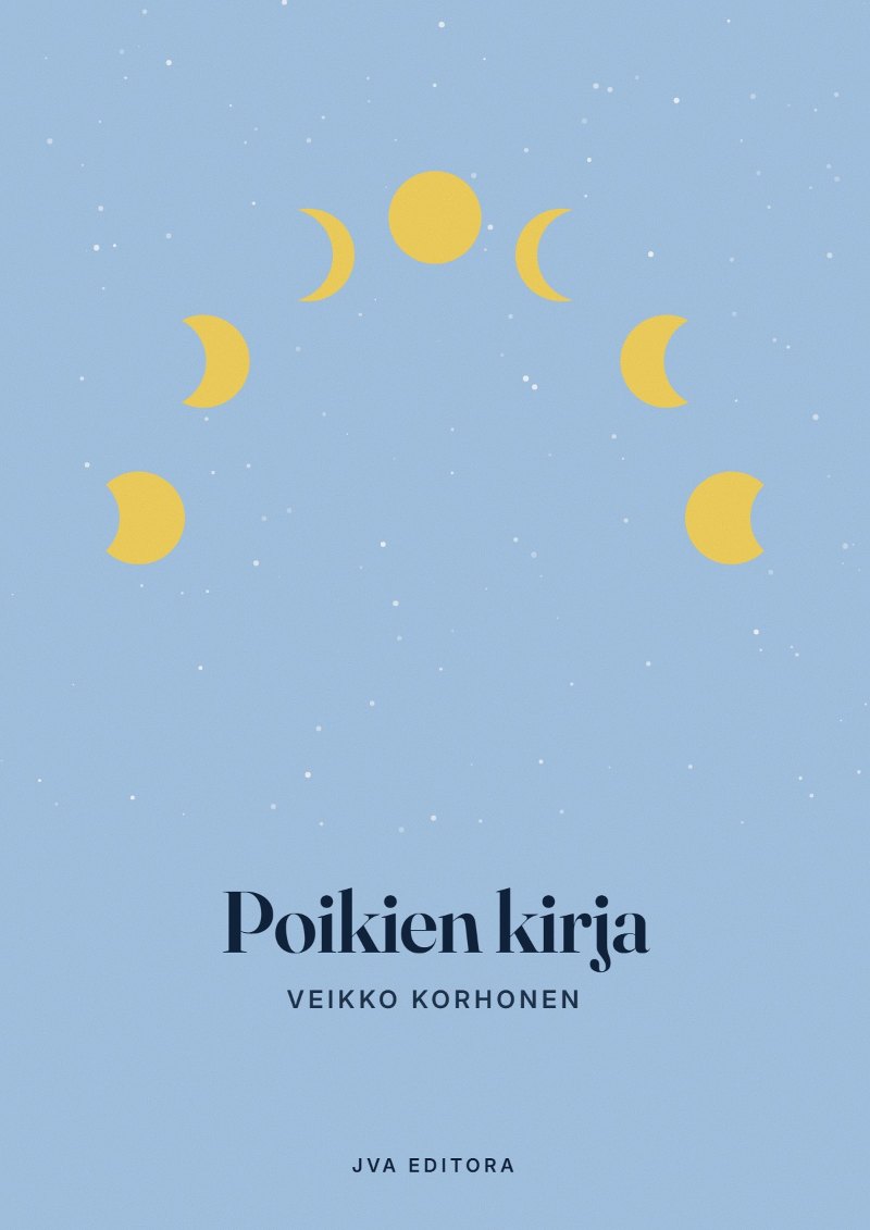 Capa de Poikien kirja