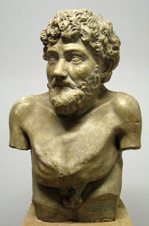 Retrato de Esopo