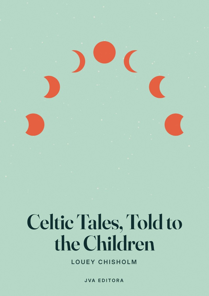 Cover von Celtic Tales, Told to the Children