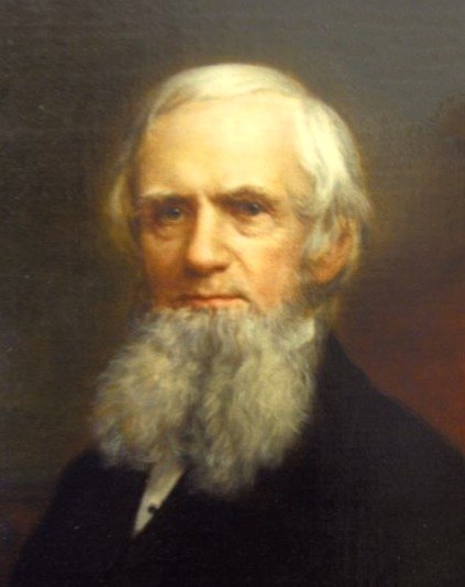 Porträt von John Russell Bartlett