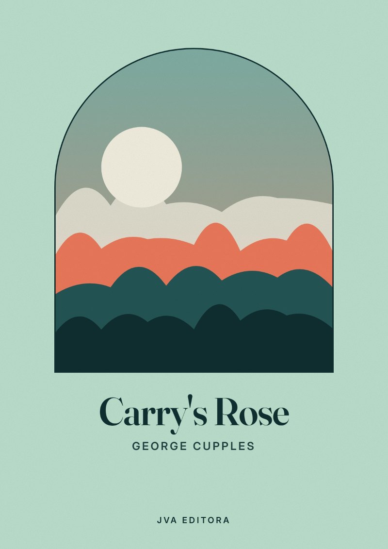 Copertina di Carry's Rose