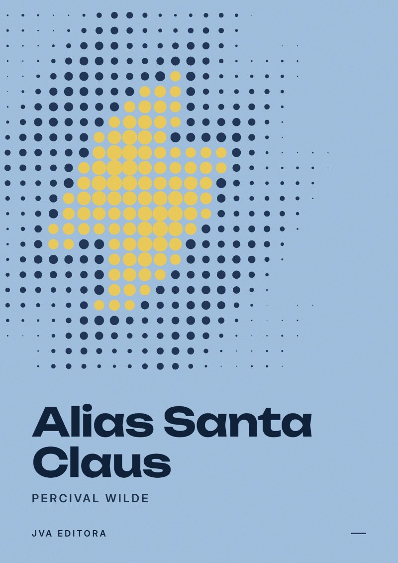 Cover of Alias Santa Claus