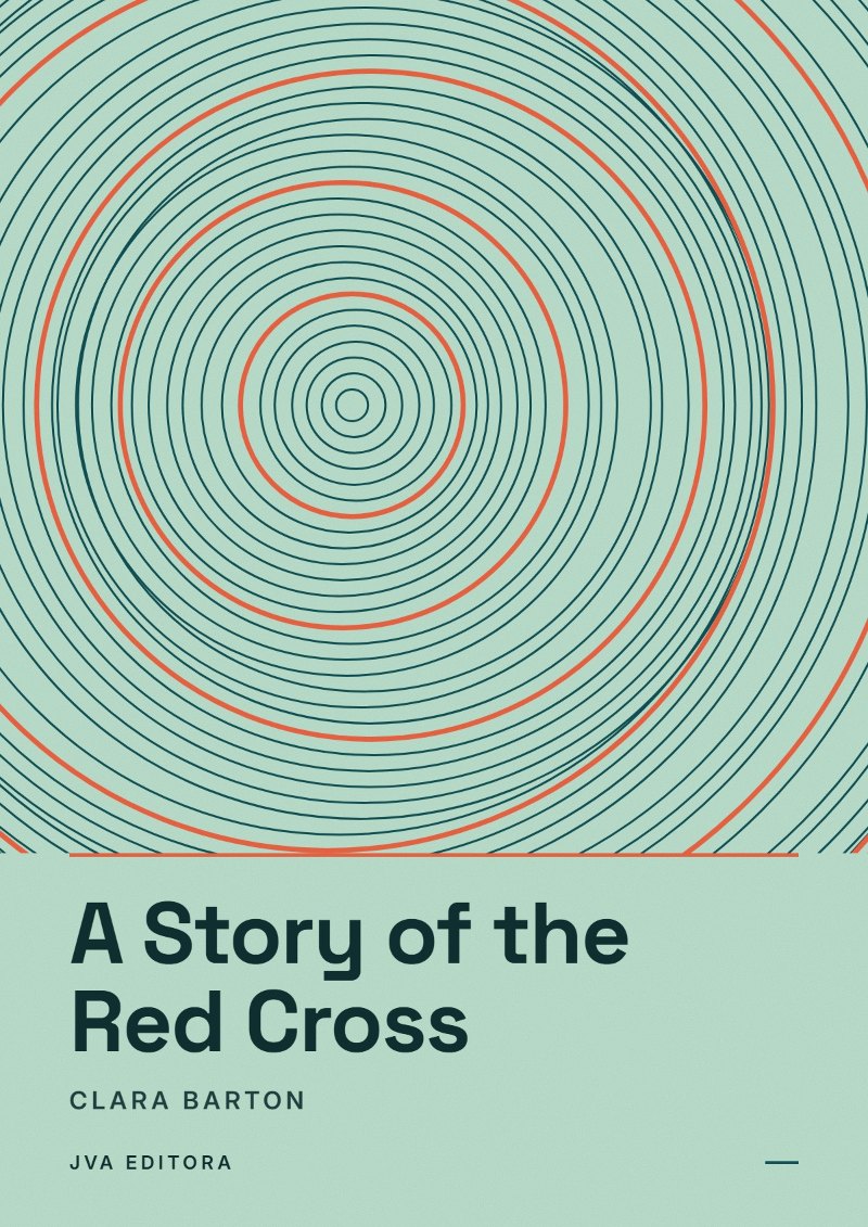 Capa de A Story of the Red Cross