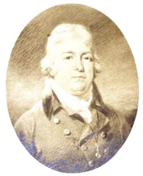 Porträt von French Laurence