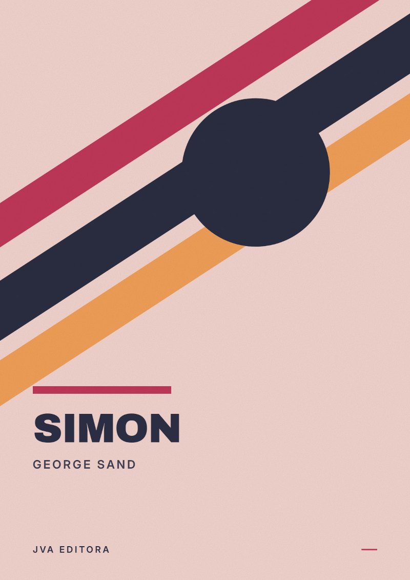 Cover von Simon