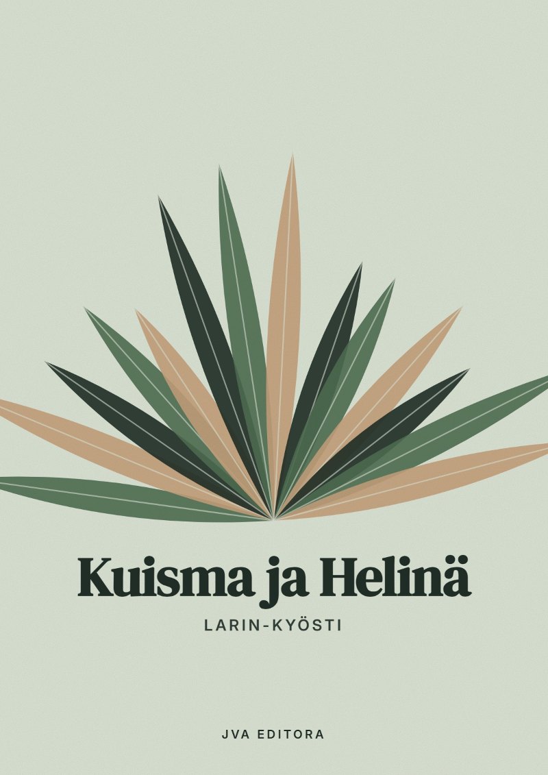 Capa de Kuisma ja Helinä