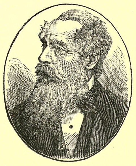 Πορτρέτο: William Henry Giles Kingston