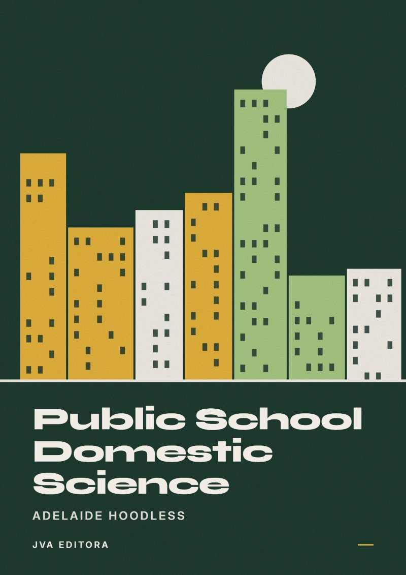 Cover von Public School Domestic Science