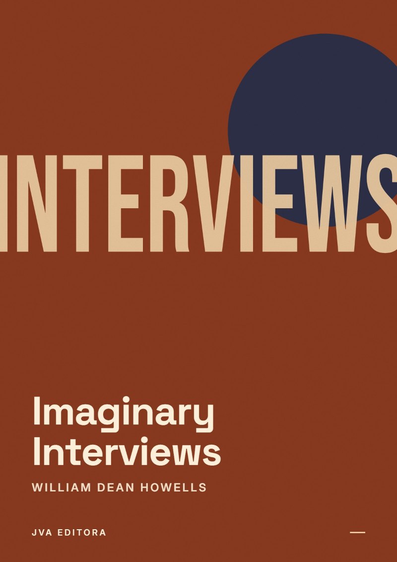 Portada de Imaginary Interviews
