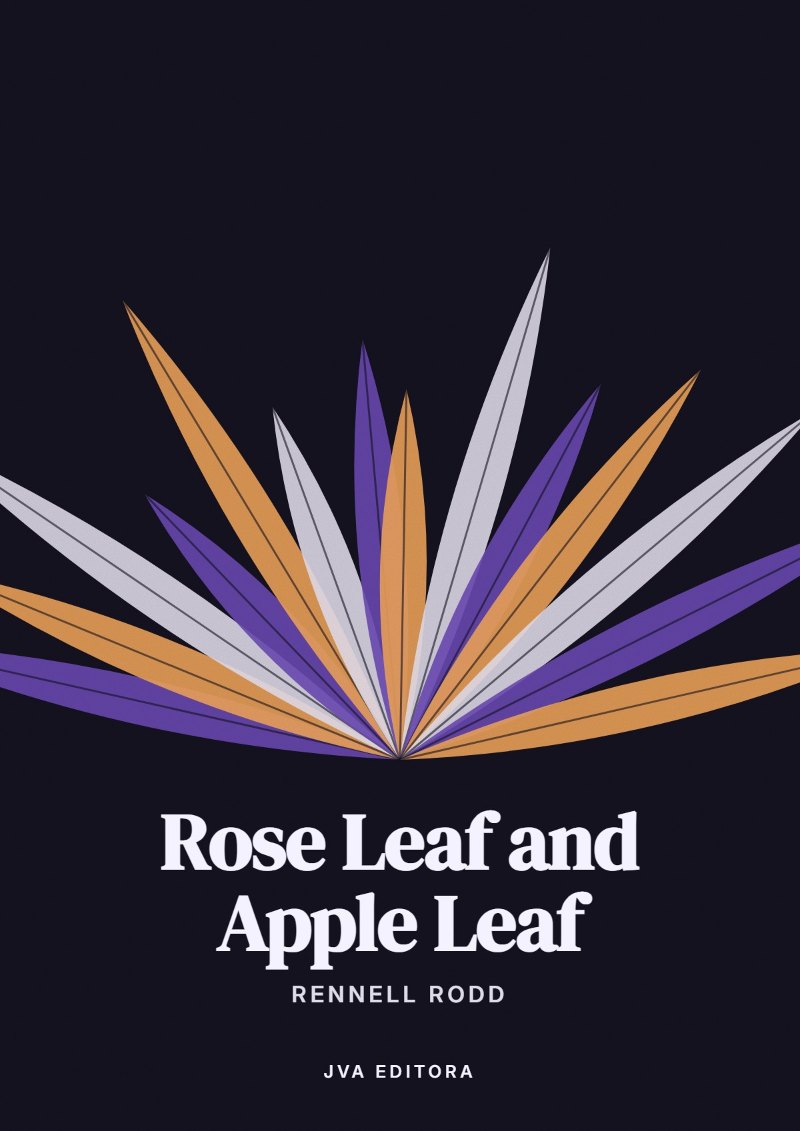 Portada de Rose Leaf and Apple Leaf