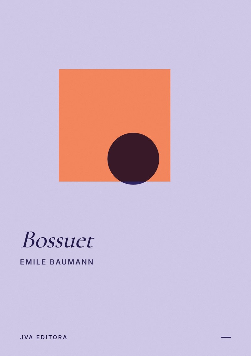 Copertina di Bossuet