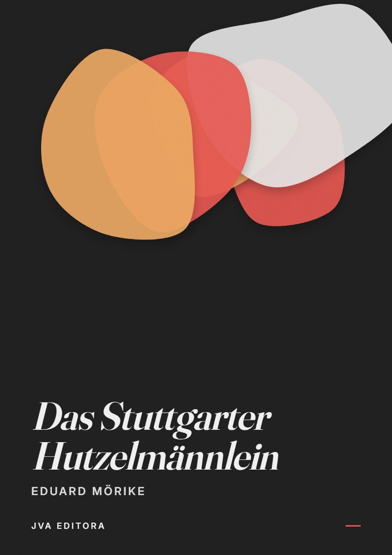 Capa de Das Stuttgarter Hutzelmännlein