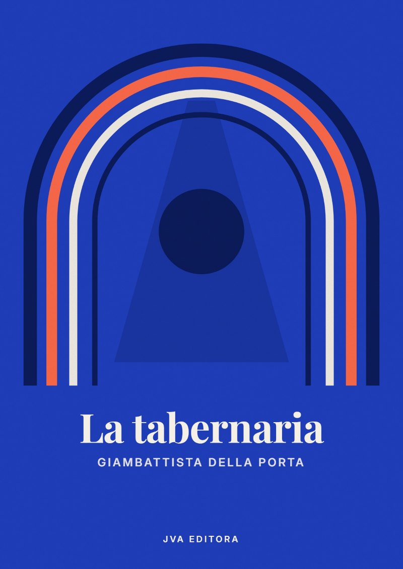 Copertina di La tabernaria