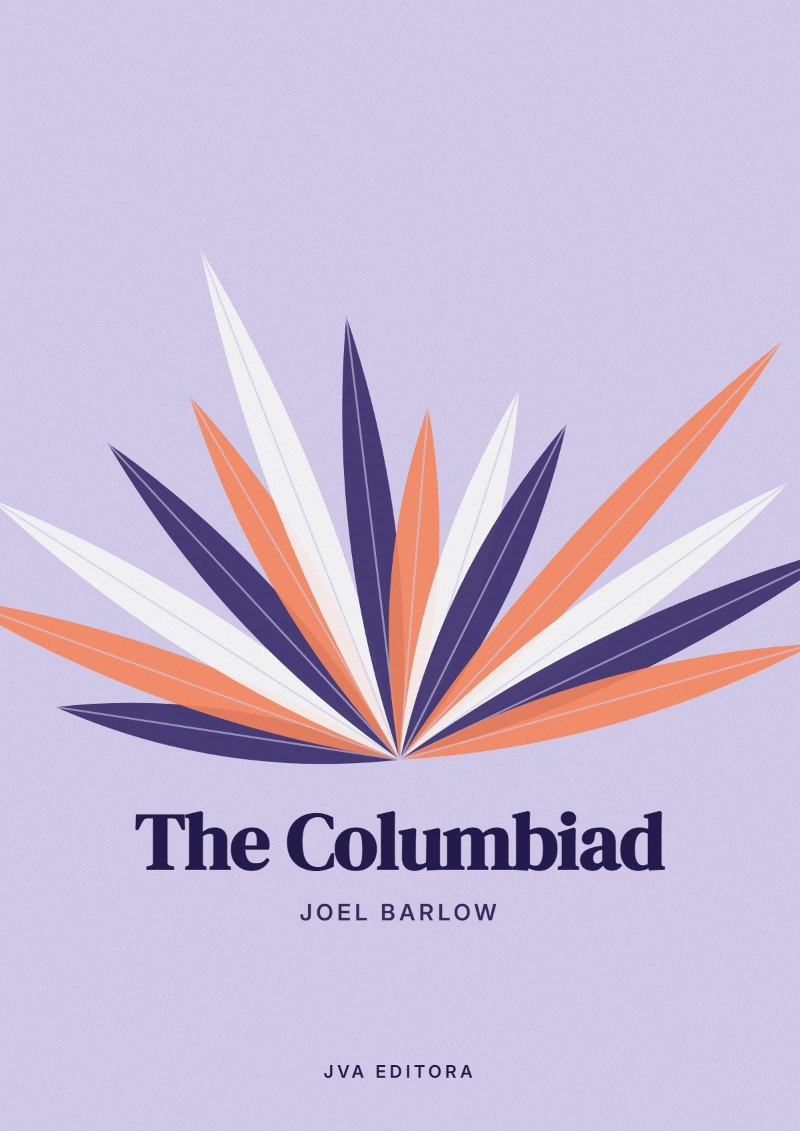 Couverture de The Columbiad